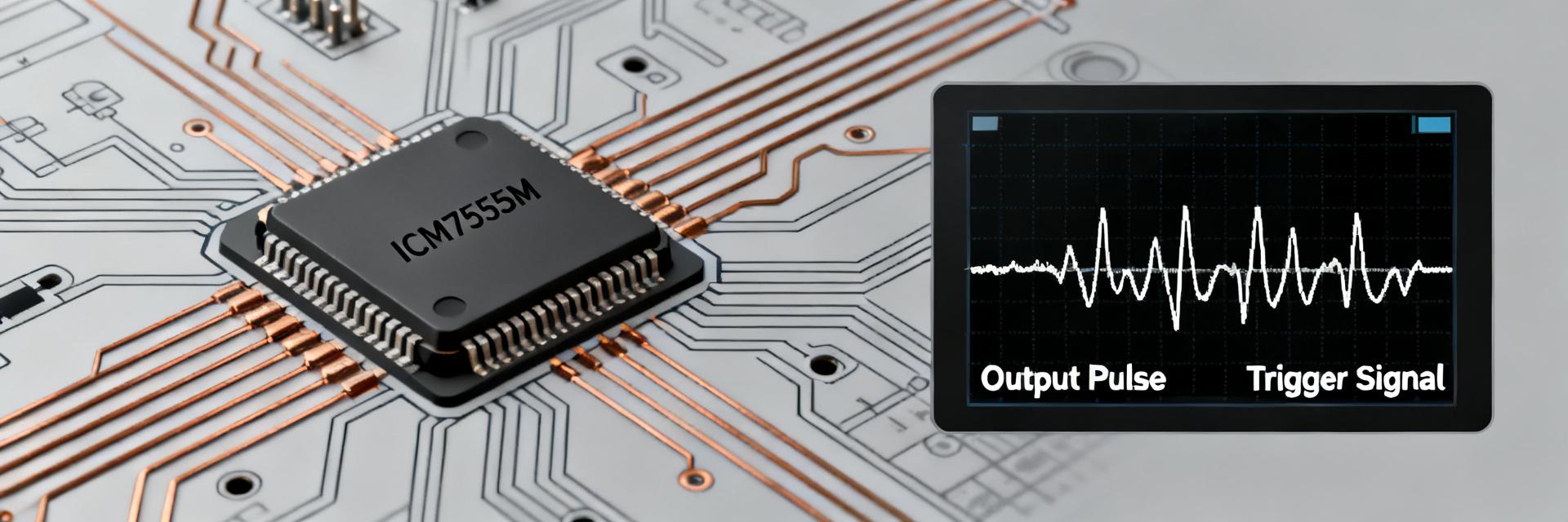 ICM7555M Performance Report: Specs, Benchmarks & Logs